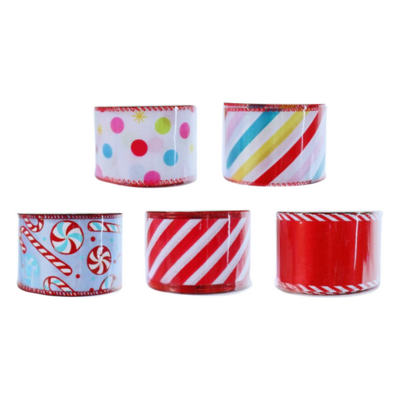 Ribbon Candyland 50mm x 2.7m