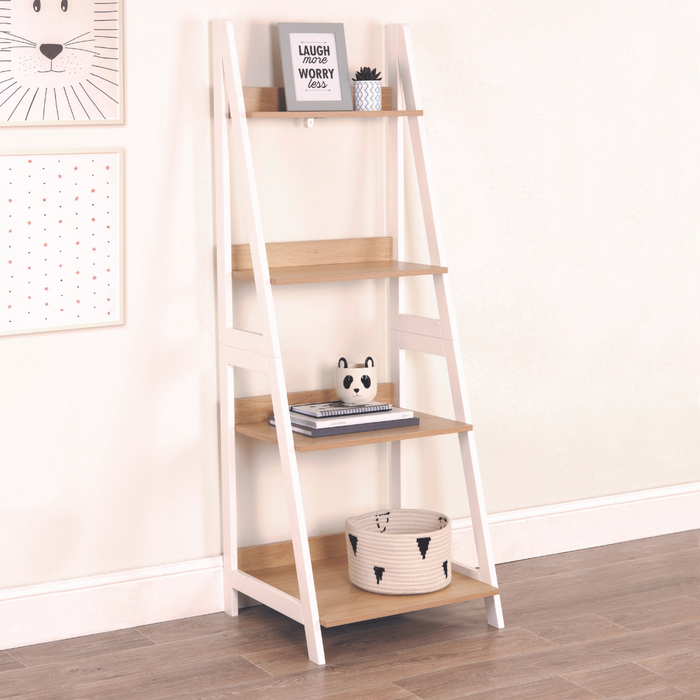 Ronis Kudo Macquarie Shelf White