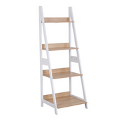 Ronis Kudo Macquarie Shelf White