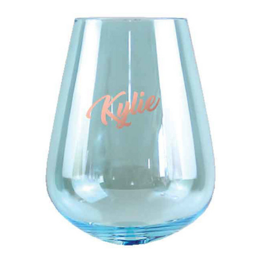 Ronis Kylie Stemless Glass 13cm 600ml 2pk