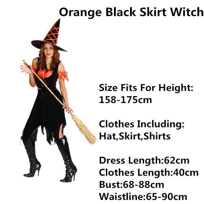Faux Fur Witch & Hat Set