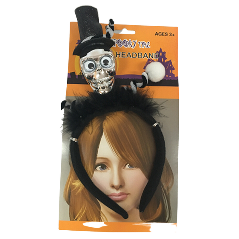 Halloween Hat Headband