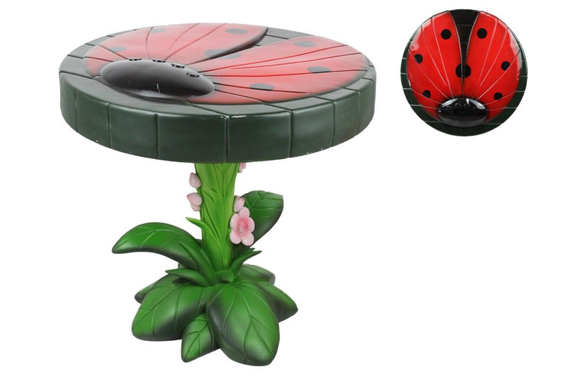47CM LADYBUG GARDEN TABLE — Ronis