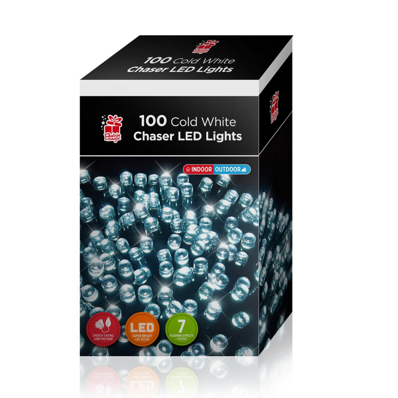 Ronis LED 100 Flashing White