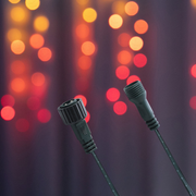 Ronis LED Lights Connectable Extension Cord 5m