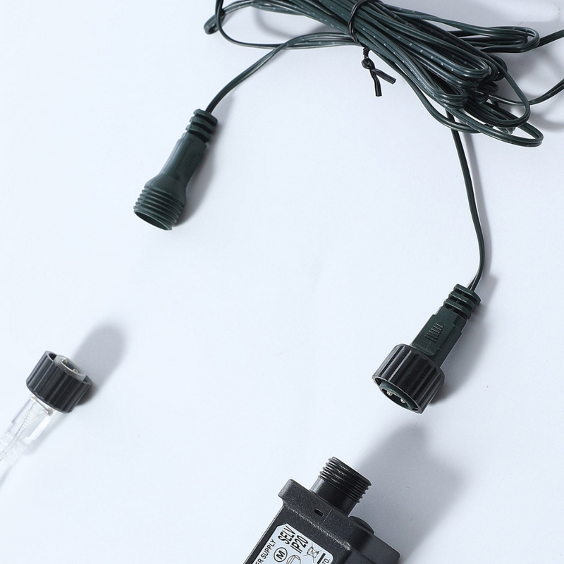 Ronis LED Lights Connectable Extension Cord 5m