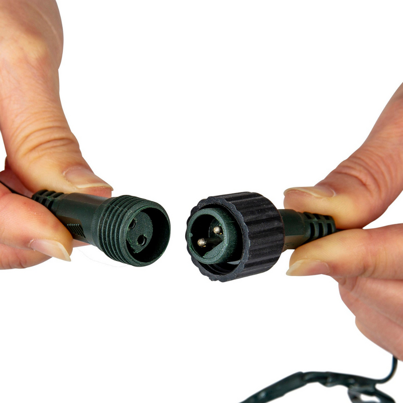 Ronis LED Lights Connectable Extension Cord 5m