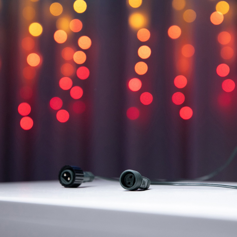 Ronis LED Lights Connectable Extension Cord 5m