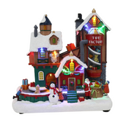 Ronis LED Musical Toy Factory Rotating – thumbnail