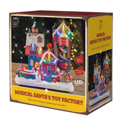 Ronis LED Musical Toy Factory Rotating – thumbnail