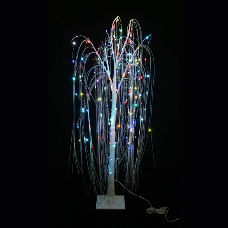 Ronis LED Willow Tree RGB Fast Flash 120cm