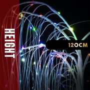 Ronis LED Willow Tree RGB Fast Flash 120cm