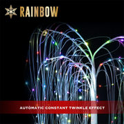 Ronis LED Willow Tree RGB Fast Flash 120cm