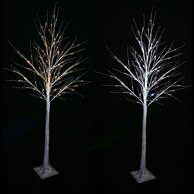 Ronis LED Birch Tree Dual Colour 180cm