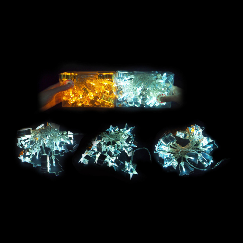 Ronis LED Cookie Cutters Light 20pc Assorted