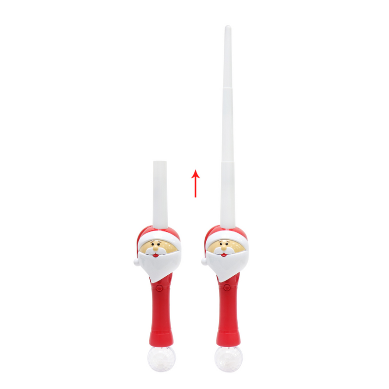 Ronis LED Extend Christmas Sword 60cm Assorted