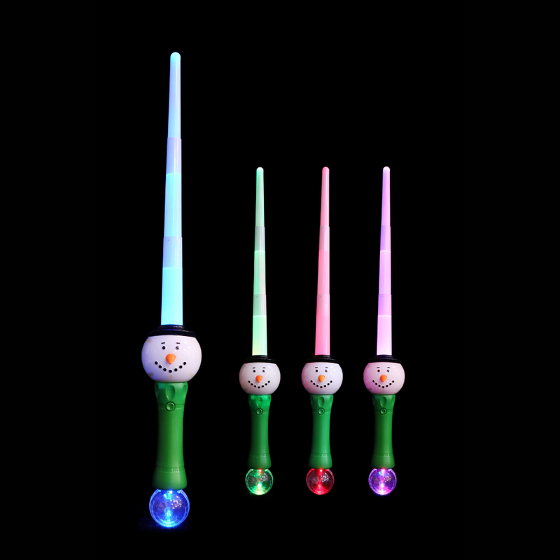 Ronis LED Extend Christmas Sword 60cm Assorted