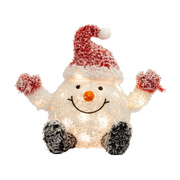 Ronis LED Frosty Cute Snowman Assorted