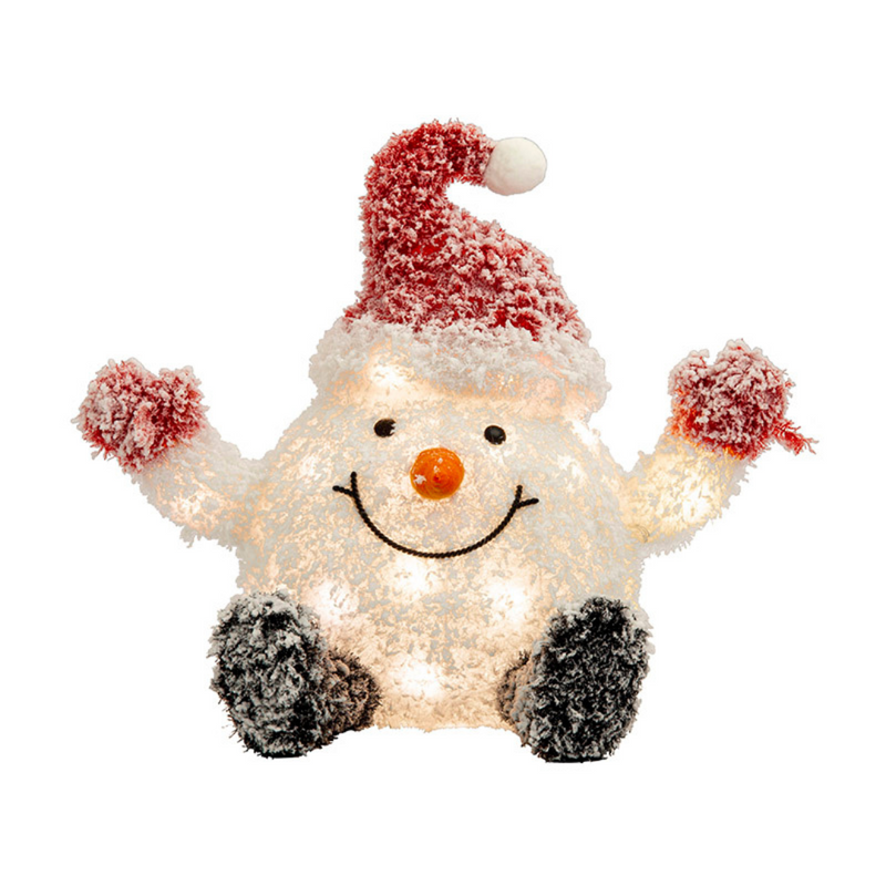 Ronis LED Frosty Cute Snowman Assorted