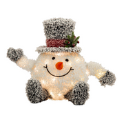 Ronis LED Frosty Cute Snowman Assorted