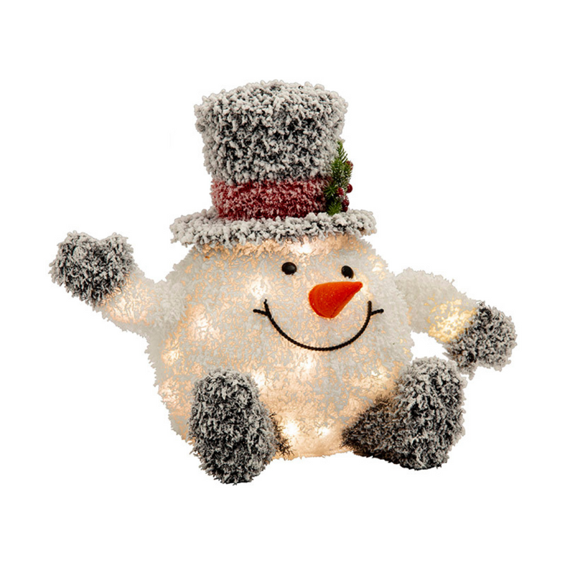 Ronis LED Frosty Cute Snowman Assorted