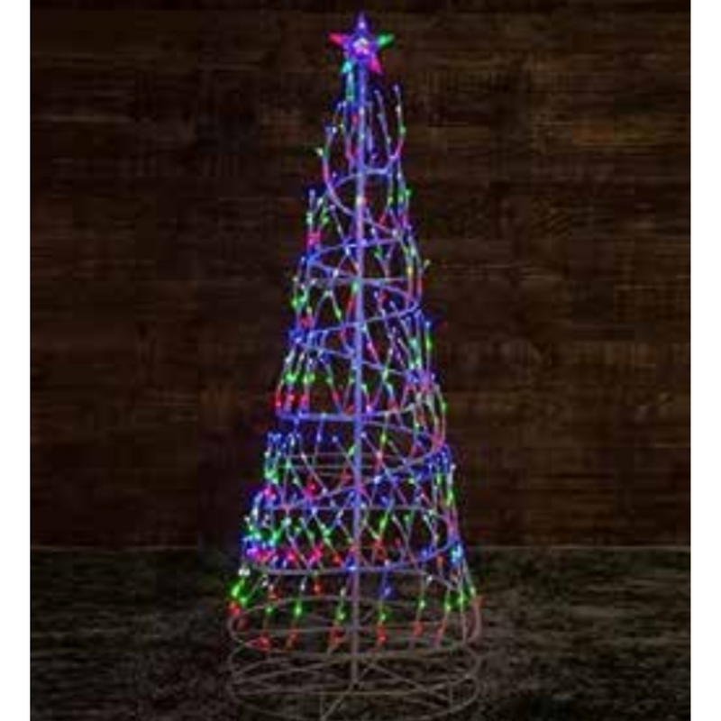 Ronis LED Giant Spiral Twig Tree 250cm