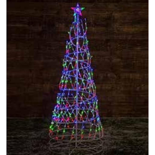 Ronis LED Giant Spiral Twig Tree 250cm