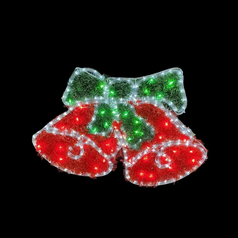 Ronis LED Jingle Bell in PVC 36V 60x50cm