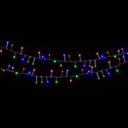 Ronis LED Sparkle Lights Reel 500 Multicolour
