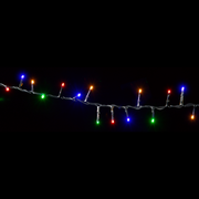 Ronis LED Sparkle Lights Reel 500 Multicolour