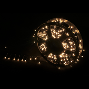 Ronis LED Sparkle Lights Reel 500 Warm White