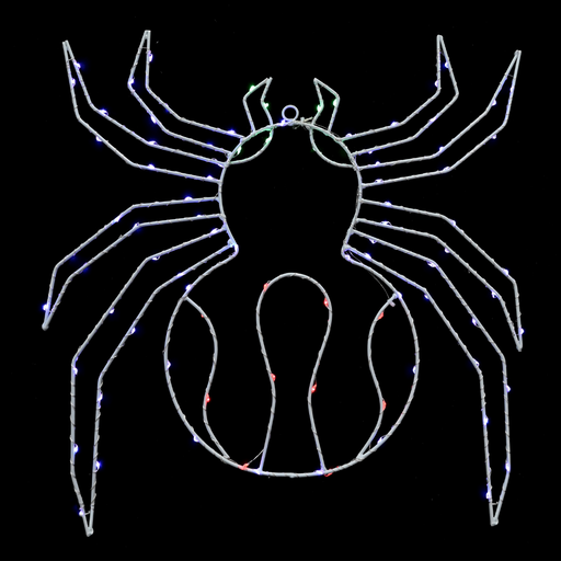 Ronis LED Spider Light Battery Operated 47cm