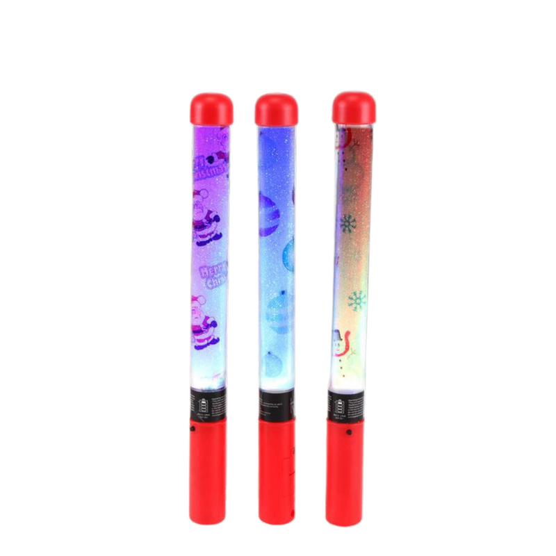 Ronis LED Toy Wand Colour Changing 2.5x31cm Assorted
