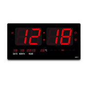 Ronis LED Wall Clock with H-M 46cm