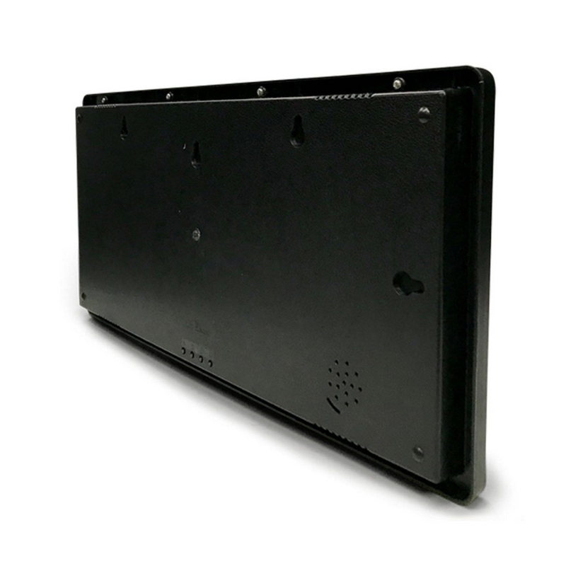 Ronis LED Wall Clock with H-M 46cm