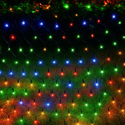 320 RGB Colour Changing Net Light image 3