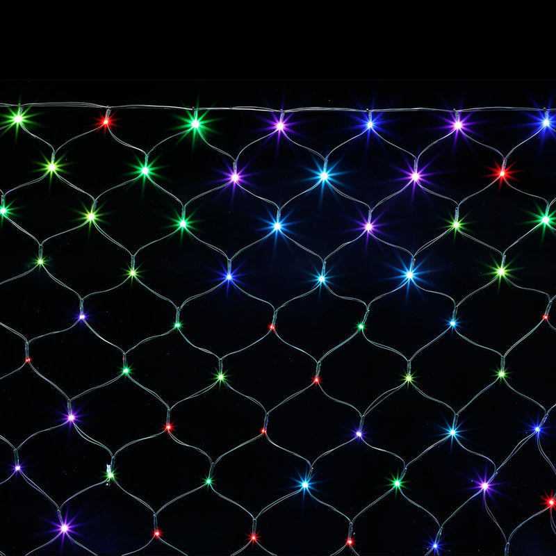 320 RGB Colour Changing Net Light image 5