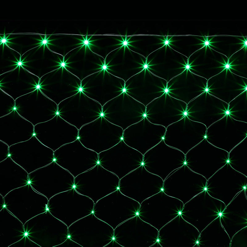 320 RGB Colour Changing Net Light image 6