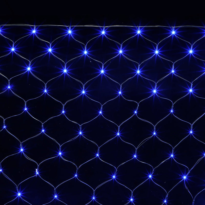 320 RGB Colour Changing Net Light image 7