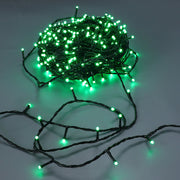 400 RGB Connectable Colour Changing String Light - Dark Green image 3