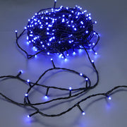 400 RGB Connectable Colour Changing String Light - Dark Green image 4