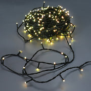400 RGB Connectable Colour Changing String Light - Dark Green image 5
