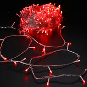 400 RGB Connectable Colour Changing String Light - Clear image 2