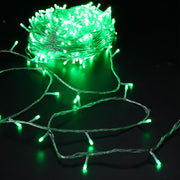 400 RGB Connectable Colour Changing String Light - Clear image 3