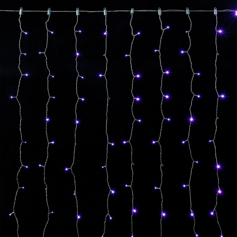 160 RGB Colour Changing Curtain Light image 4