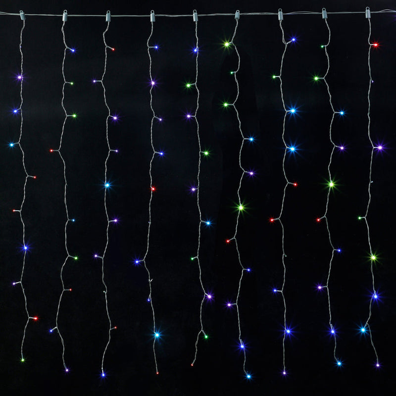 160 RGB Colour Changing Curtain Light image 5
