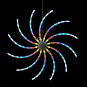 LED RGB Outdoor Spinner 58cm image 2
