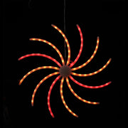 LED RGB Outdoor Spinner 58cm image 3