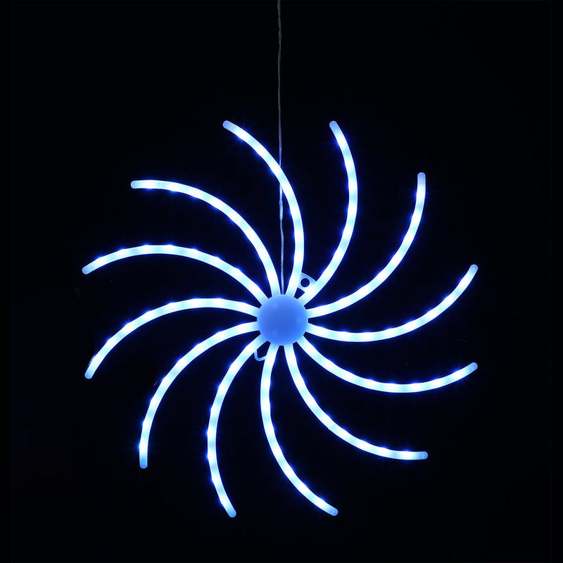 LED RGB Outdoor Spinner 58cm image 4