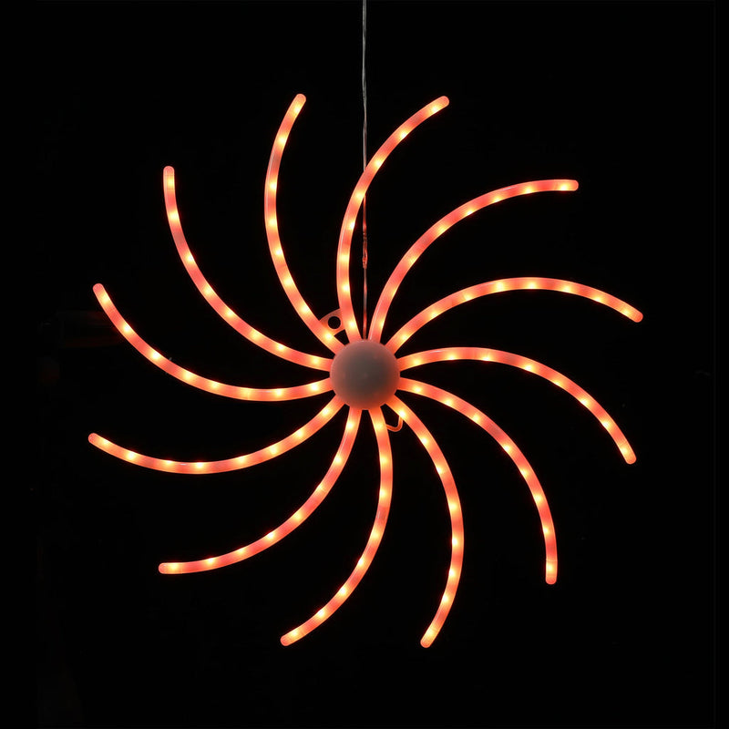 LED RGB Outdoor Spinner 58cm image 6
